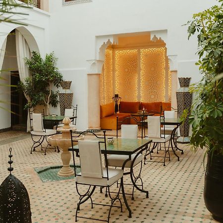 Riad Dar Dialkoum Marrakesh Exterior photo