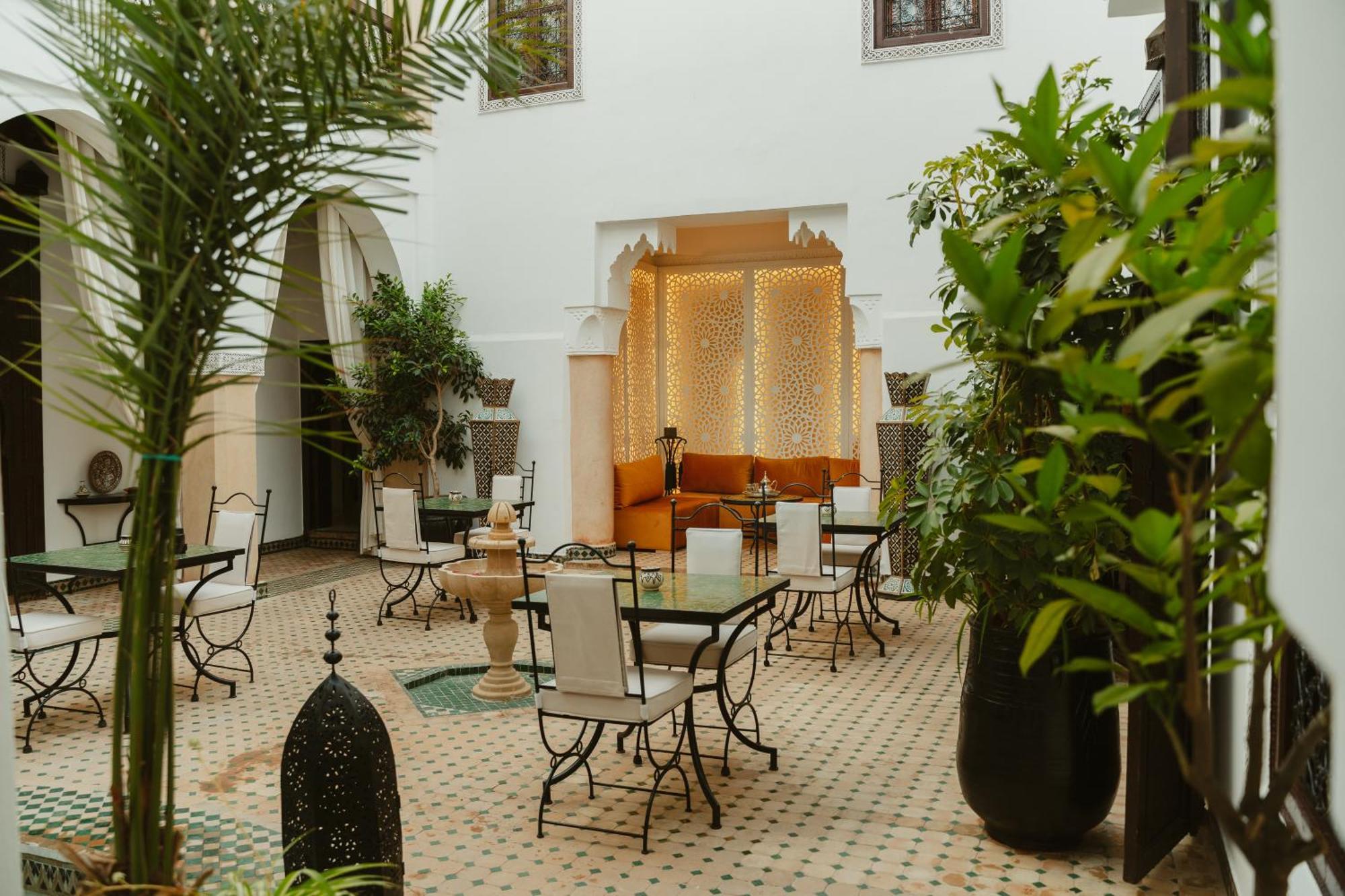 Riad Dar Dialkoum Marrakesh Exterior photo