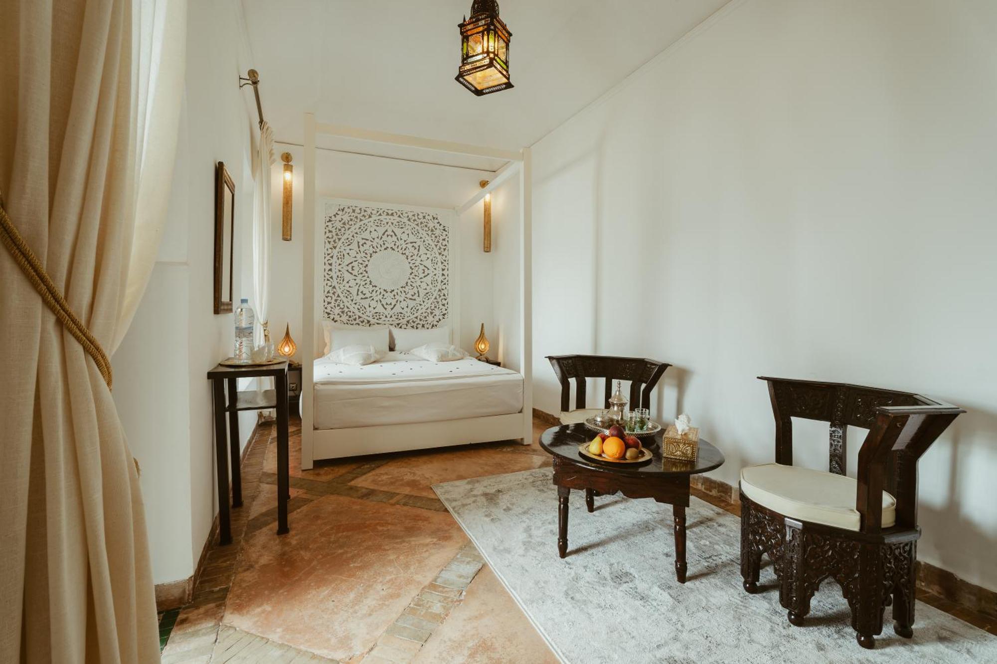 Riad Dar Dialkoum Marrakesh Exterior photo