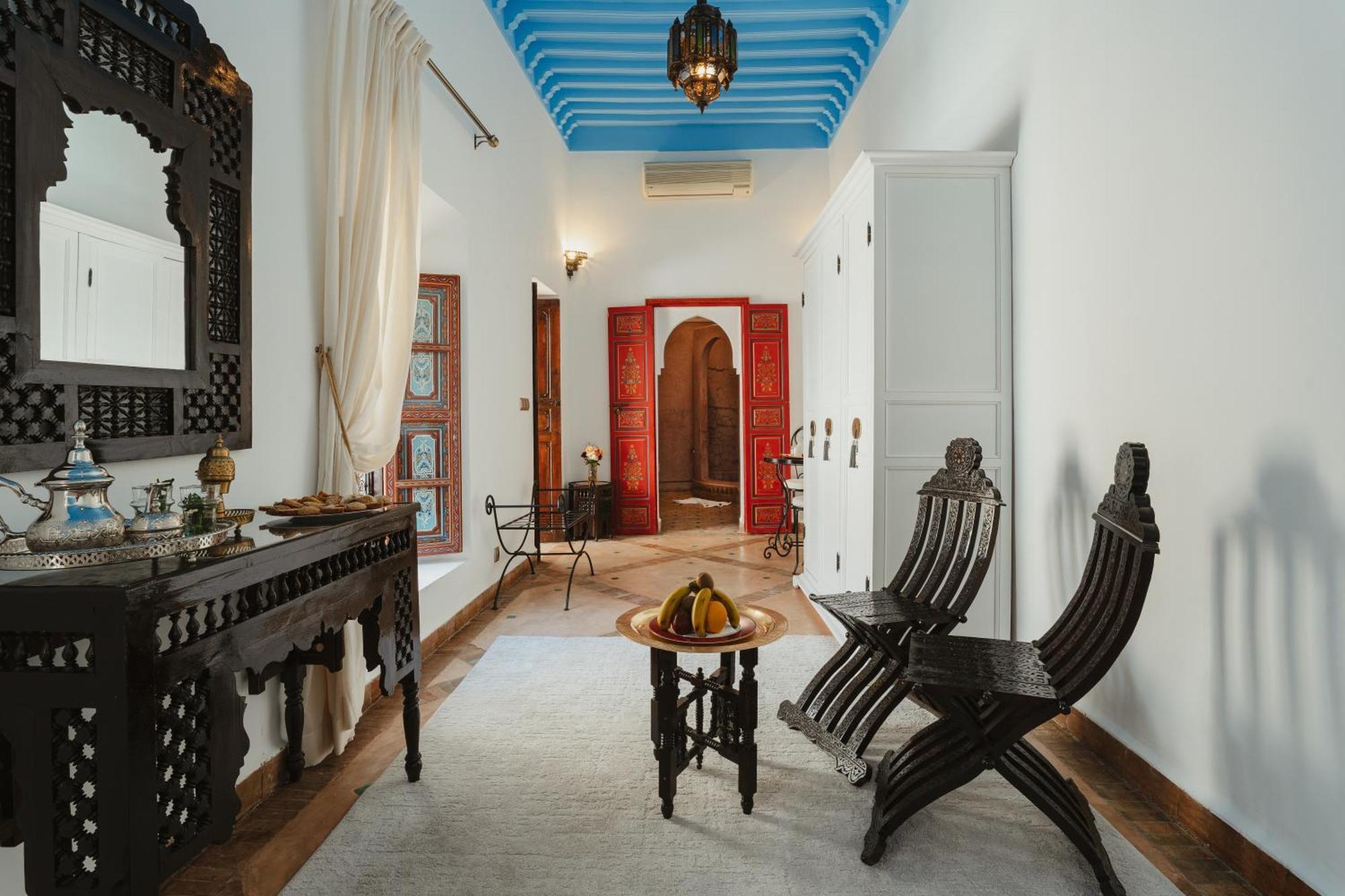 Riad Dar Dialkoum Marrakesh Exterior photo