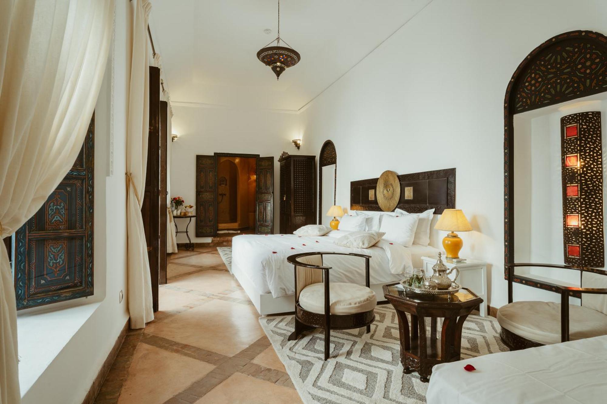 Riad Dar Dialkoum Marrakesh Exterior photo