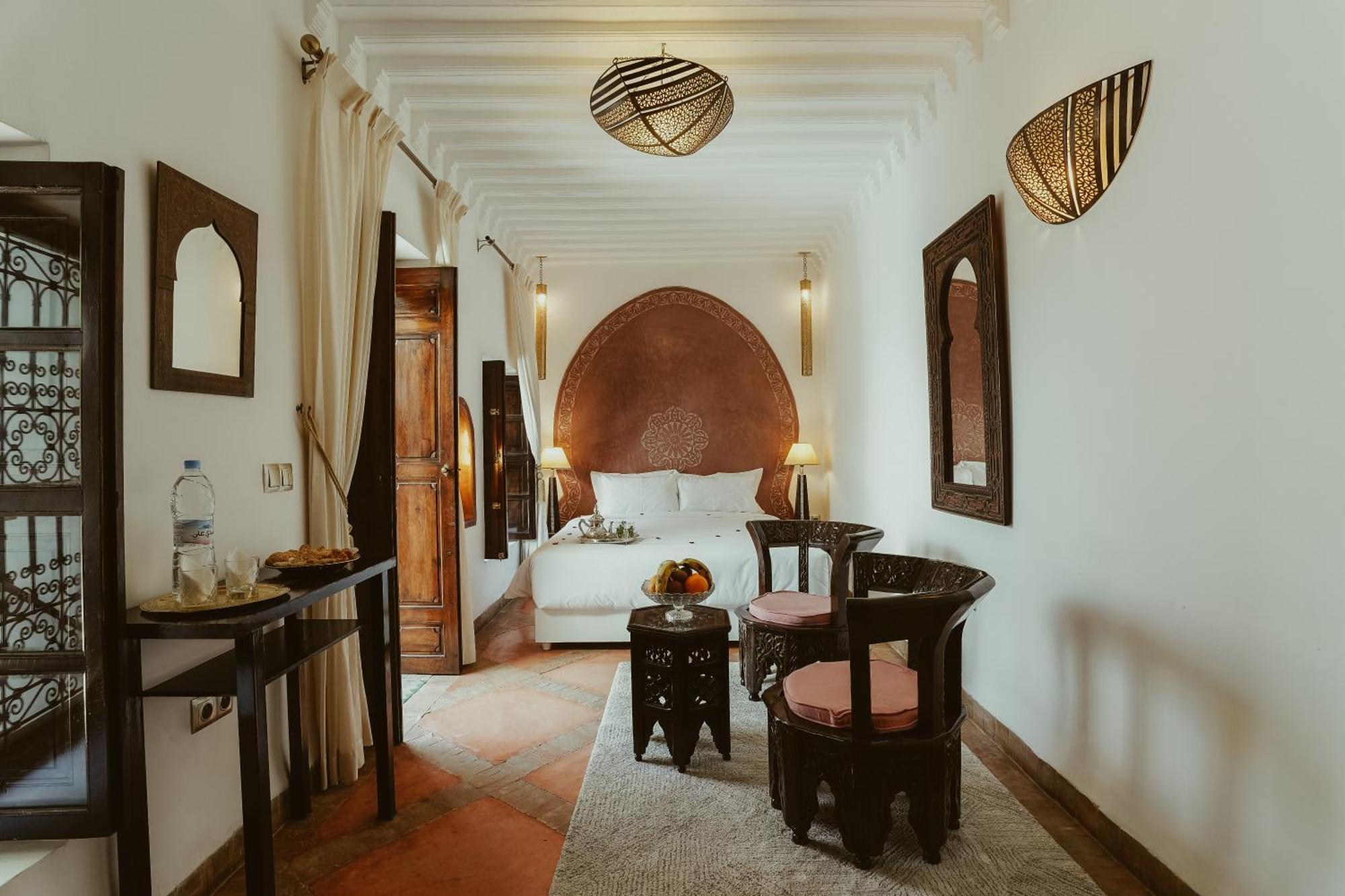 Riad Dar Dialkoum Marrakesh Exterior photo